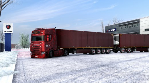 Scania S