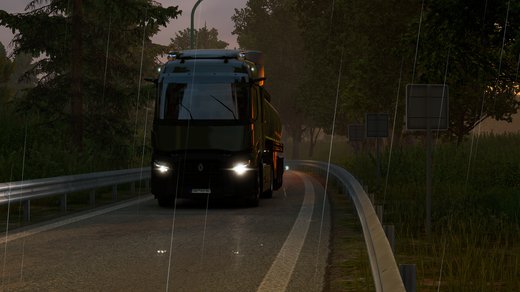 Renault T