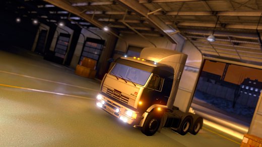 KAMAZ 5460