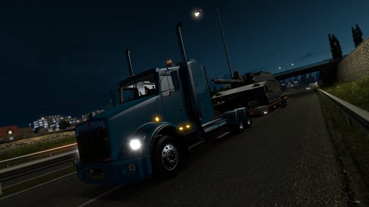 Kenworth t800