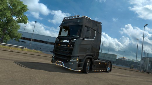 Scania S