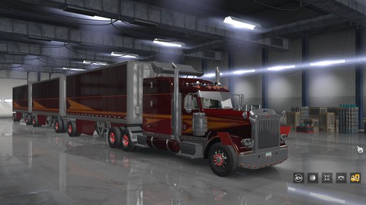 Peterbilt 389