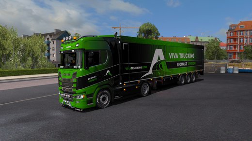 Scania S
