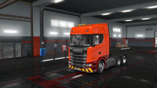 Scania S