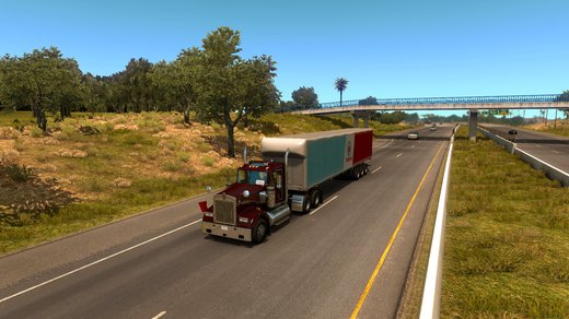 Kenworth W900