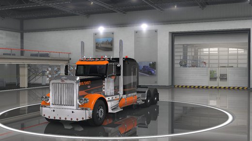 Peterbilt 389