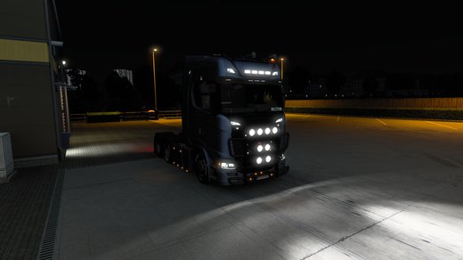 Scania S