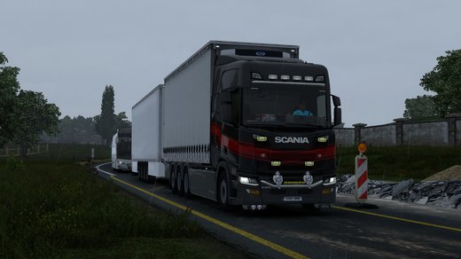 Scania R