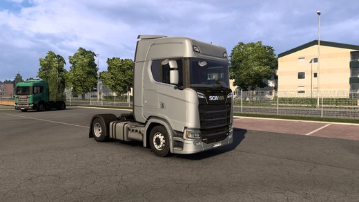Scania S
