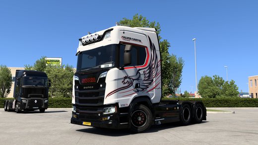 Scania S