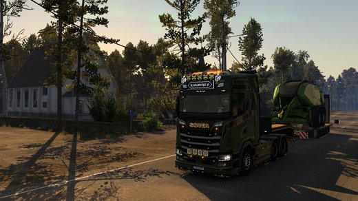 Scania S