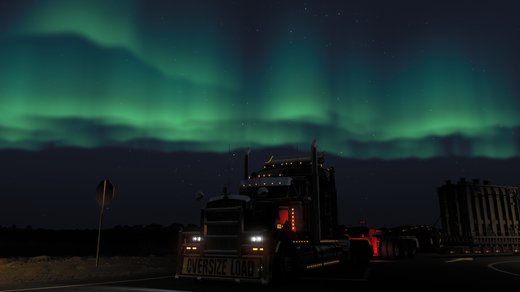 Kenworth W900