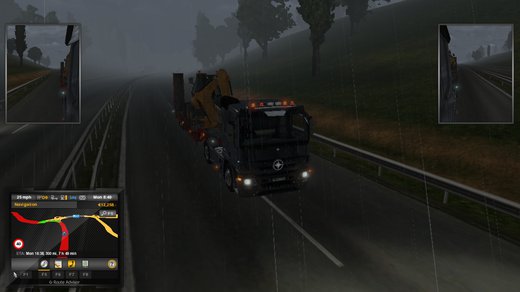 Mercedes-Benz Actros