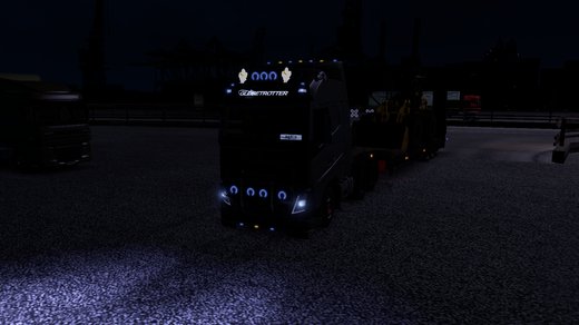 Volvo FH4