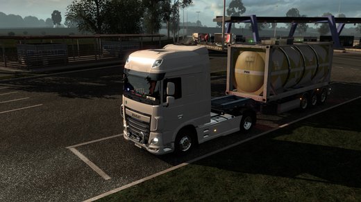 DAF XF