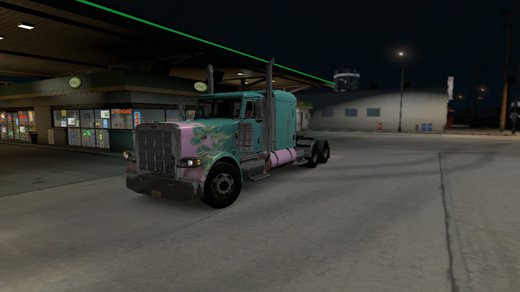 Peterbilt 389