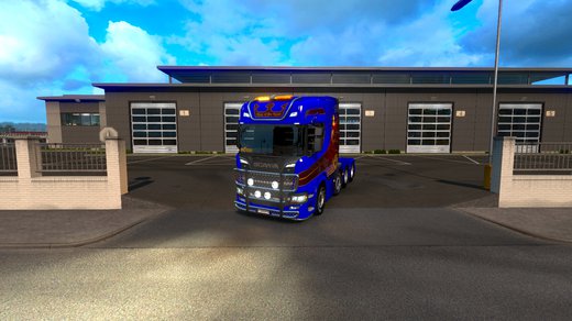 Scania R