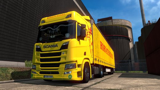 Scania R