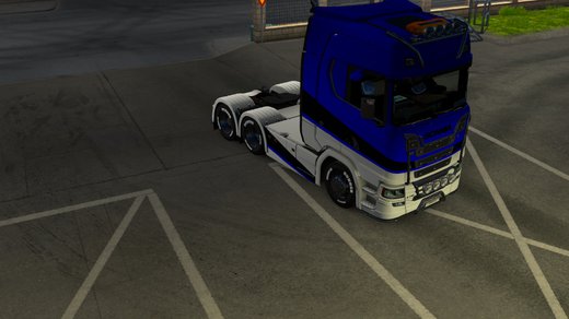 Scania S