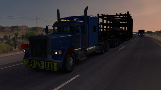 Peterbilt 389