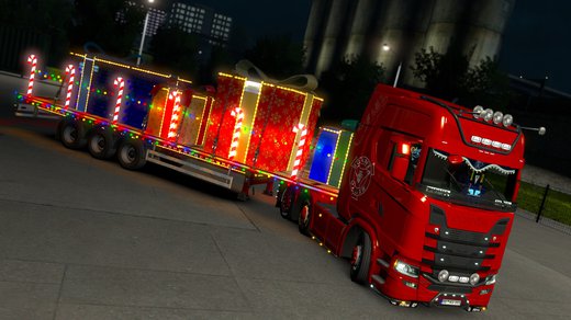 Scania S