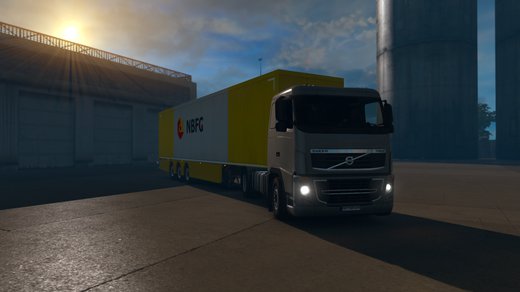 Volvo FH3