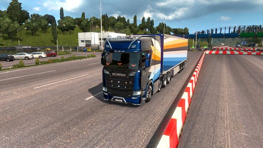 Scania R