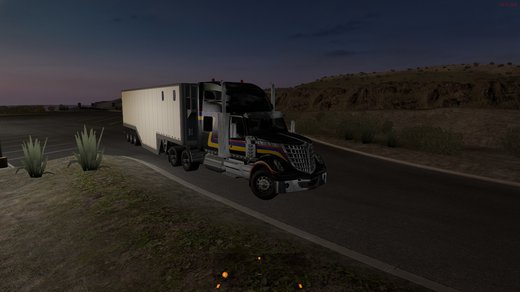 International LoneStar