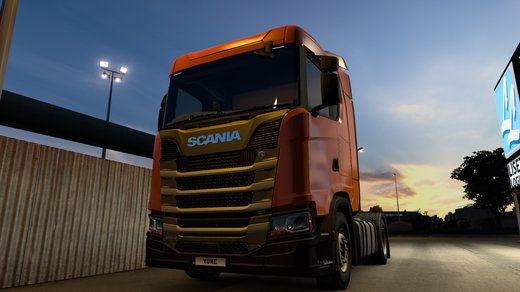 Scania S
