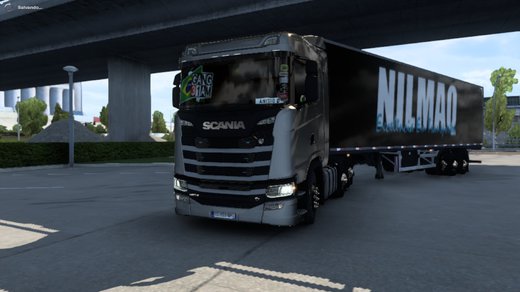 Scania S