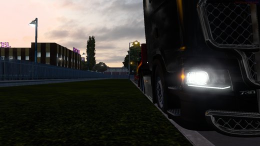 Scania S