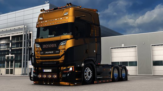 Scania S