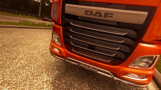 DAF XF