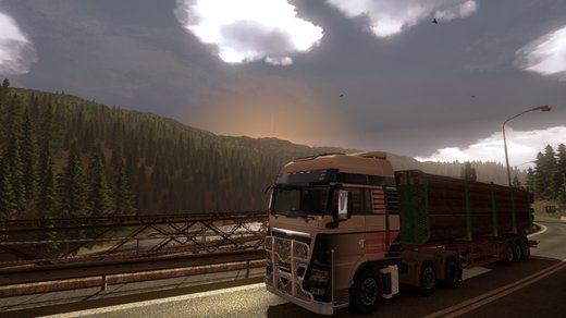 MAN TGX Euro 5