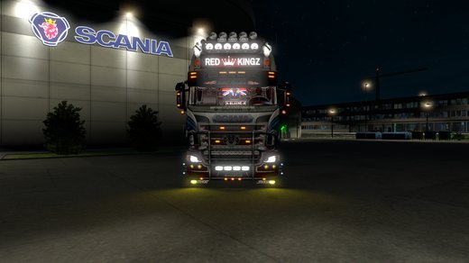 Scania R 2009