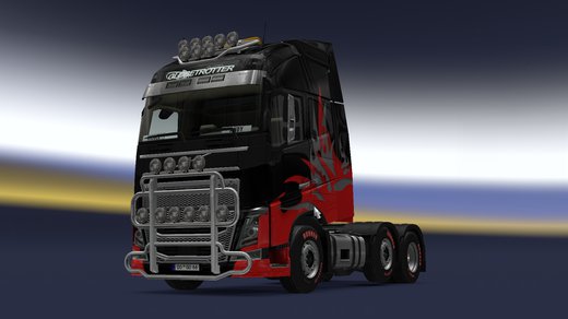 Volvo FH4