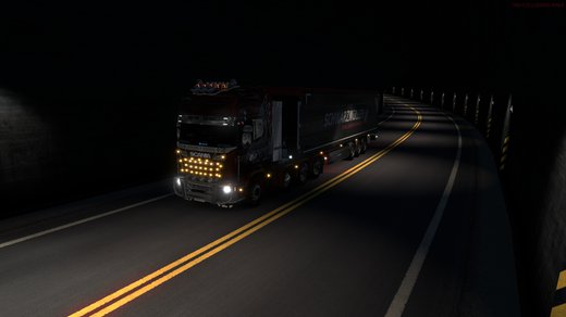Scania Streamline