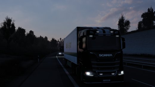 Scania S