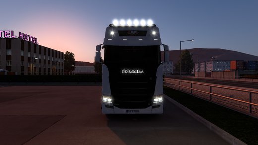 Scania S