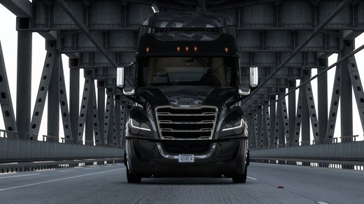 Freightliner Cascadia