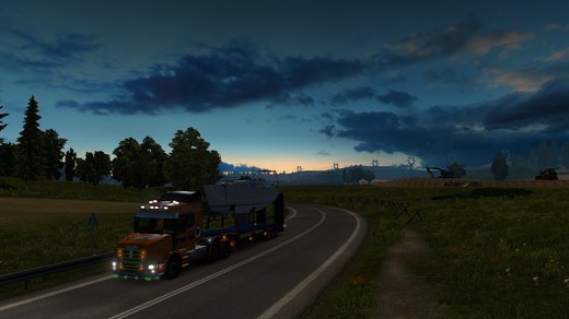 Scania T