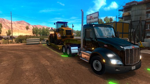 Peterbilt 579