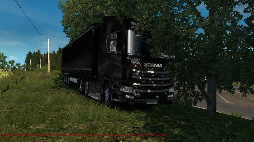 Scania R