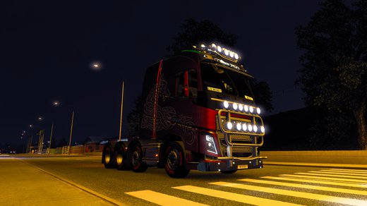 Volvo FH4