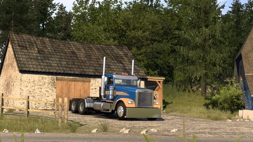 Freightshaker @@FLD-Series@@