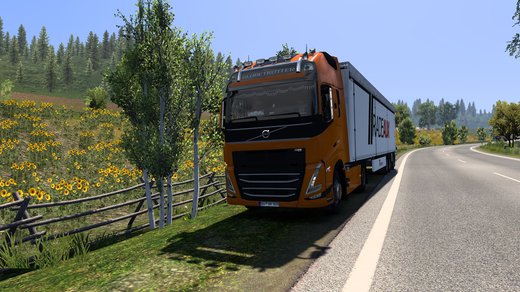 Volvo FH5