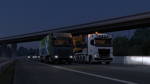 MAN TGX