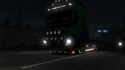 Volvo FH4