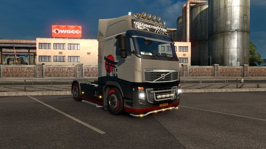 Volvo FH3