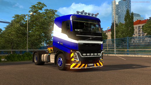 Volvo FH4